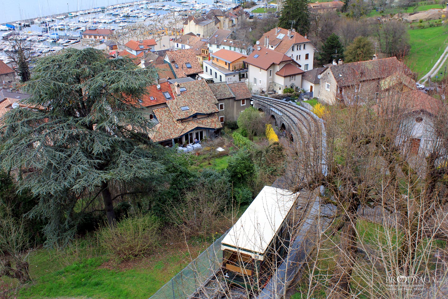 Thonon-les-Bains